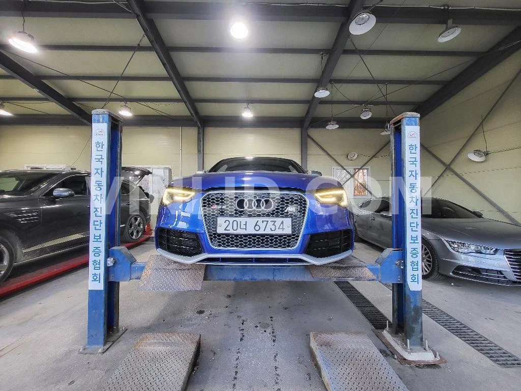 2013 Audi RS 5 4.2 FSI quattro - Photo 1