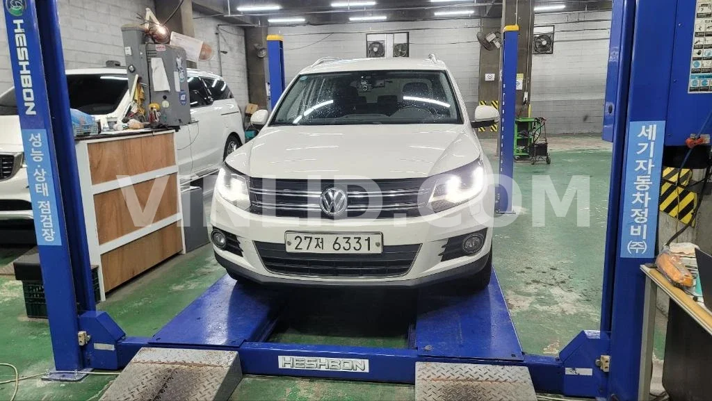 2013 Volkswagen Tiguan 2.0 TDI Blue Motion - Photo 1