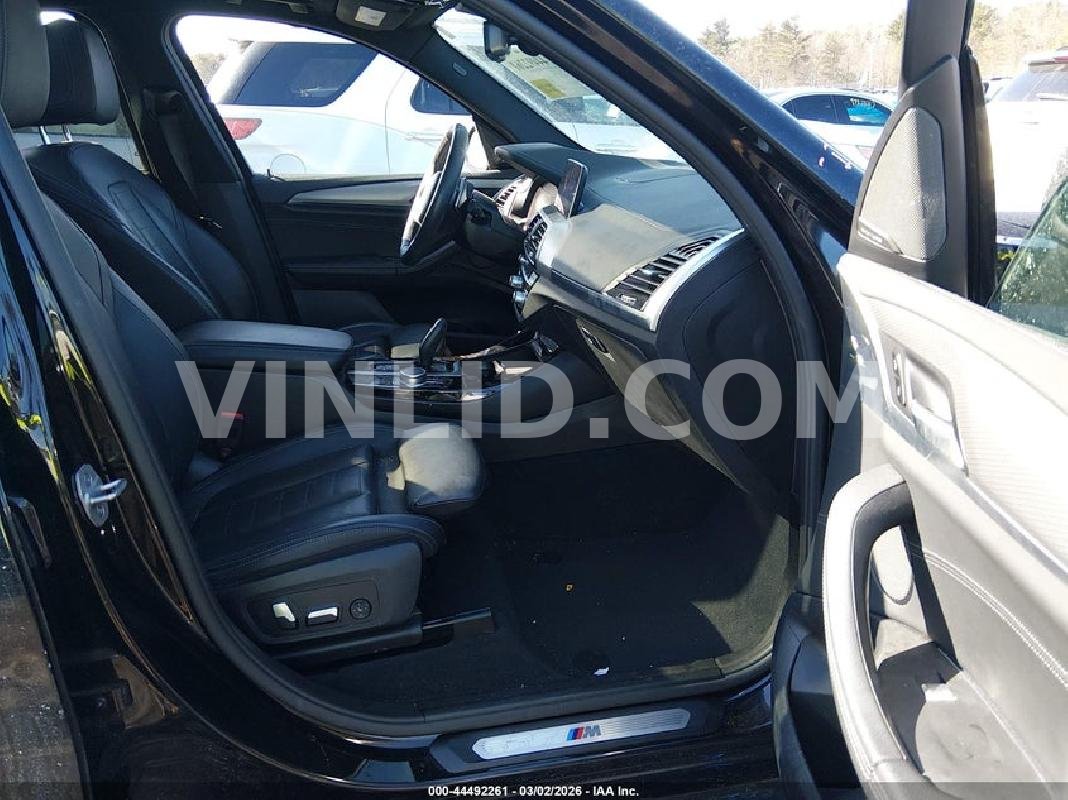 2021 BMW X3 - Photo 5