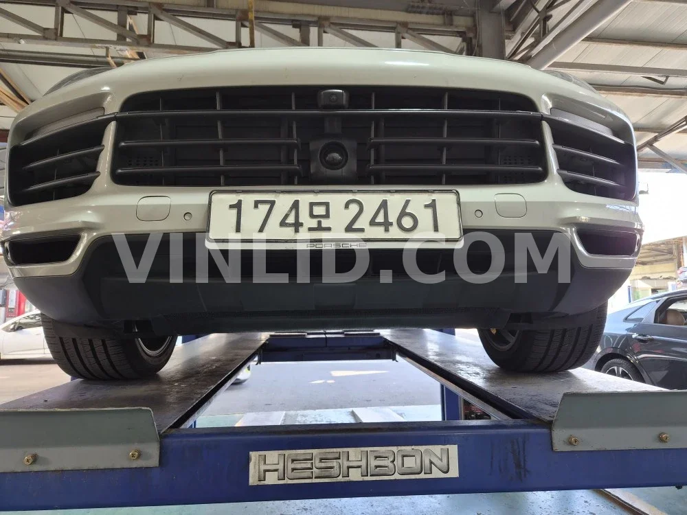 2020 Porsche Cayenne COUPE (5 Seater) - Photo 1