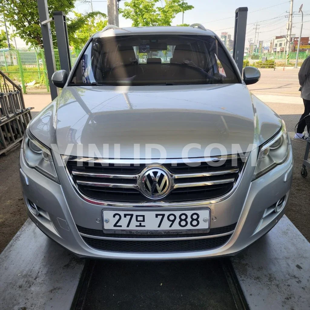 2010 Volkswagen Tiguan 2.0 TDI - Photo 1