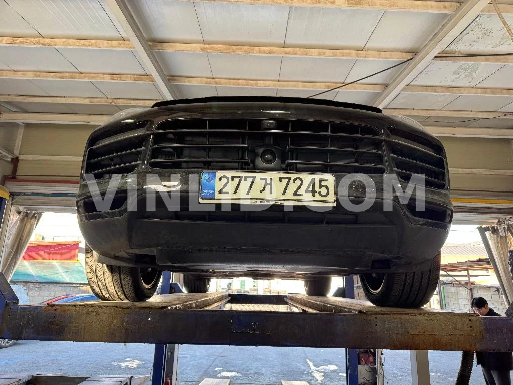 2023 Porsche Cayenne COUPE (5 Seater) - Photo 1