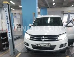 2013 Volkswagen Tiguan - Photo 1