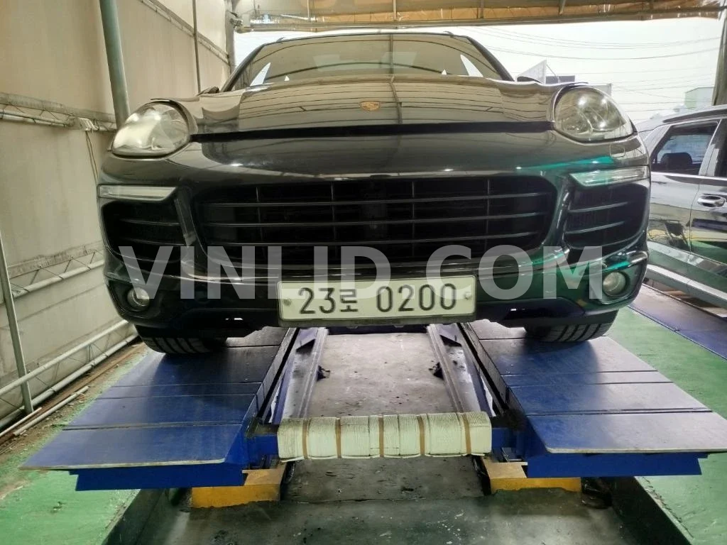 2017 Porsche Cayenne Diesel - Photo 1