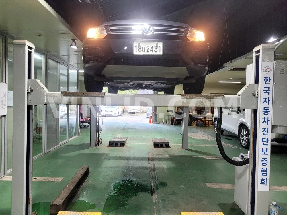 2012 Volkswagen Tiguan - Photo 1