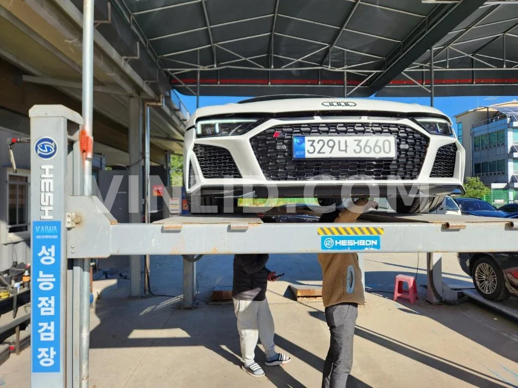2021 Audi R8 V10 performance - Photo 1