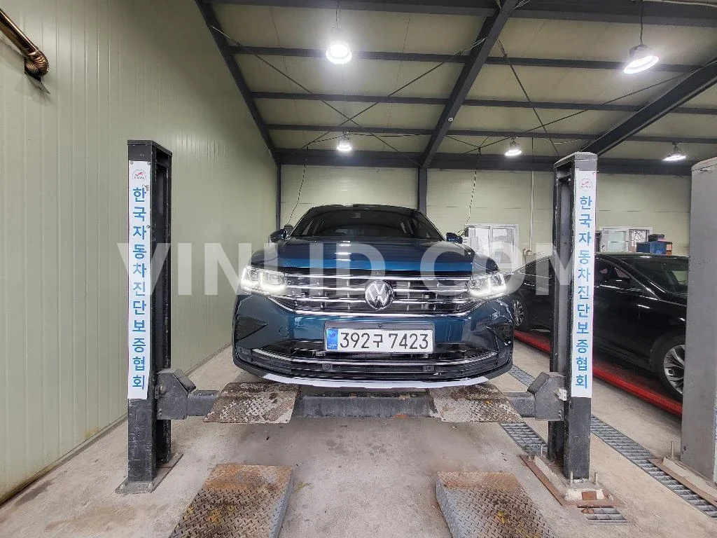2023 Volkswagen Tiguan 2.0 TDI 4 Motion - Photo 1