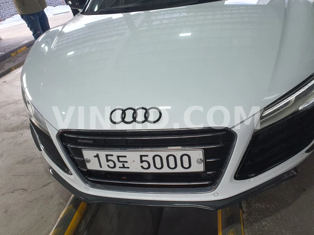 2015 Audi R8 Spyder 5.2 FSI quattro - Photo 1
