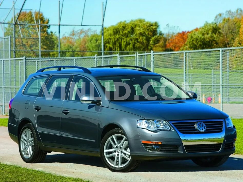 Volkswagen Passat (B6)