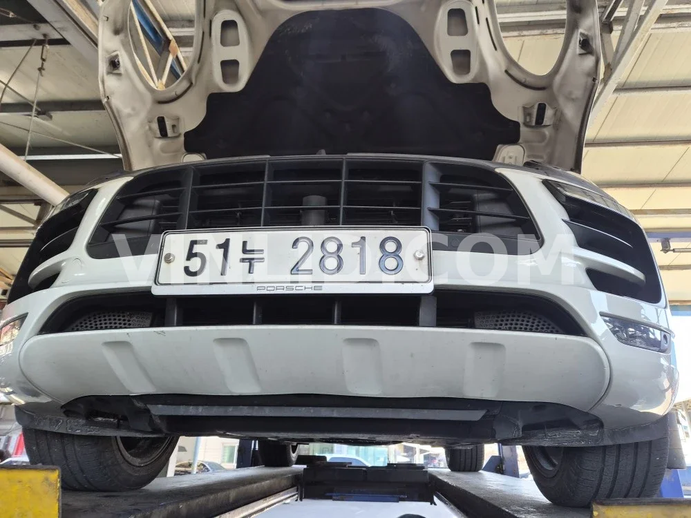 2018 Porsche Macan - Photo 1