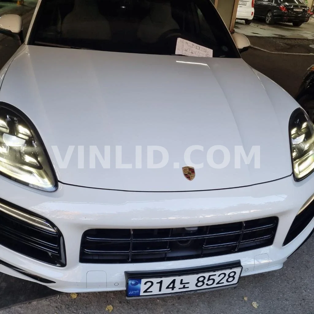 2023 Porsche Cayenne COUPE (5 Seater) - Photo 1