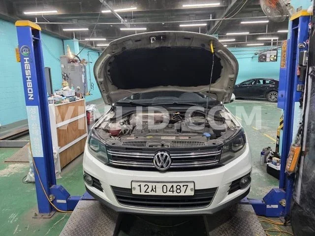 2015 Volkswagen Tiguan - Photo 1