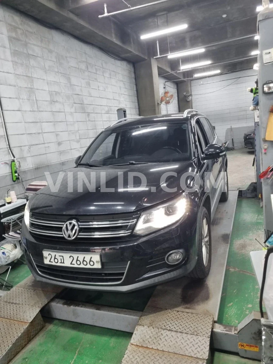 2014 Volkswagen Tiguan 2.0 TDI Blue Motion - Photo 1