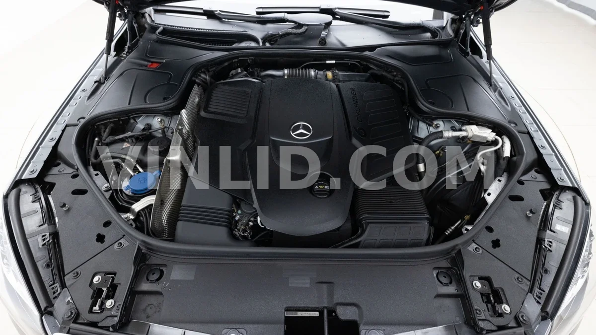 2018 Mercedes-Benz S350 d - Photo 6