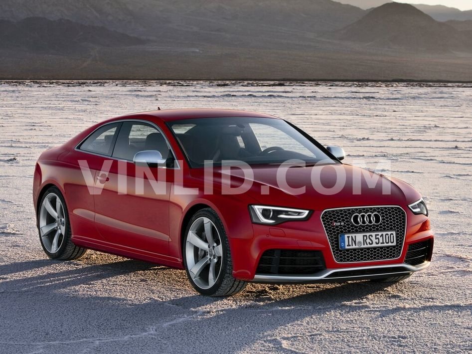 Audi RS5 (8T)