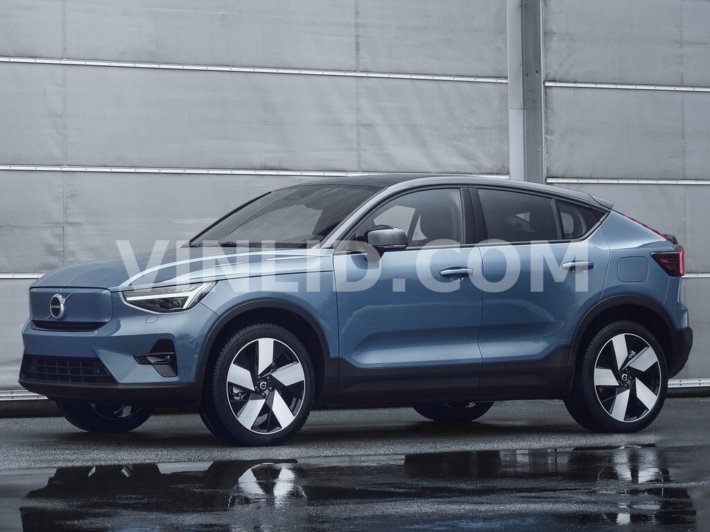 Volvo C40 2021, SUV 5 doors, 1 Generation (03.) -