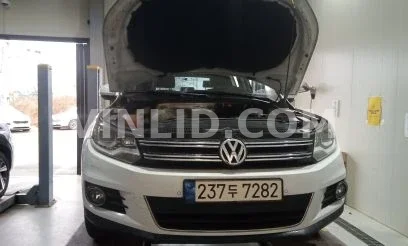 2014 Volkswagen Tiguan 2.0 TDI Blue Motion - Photo 1