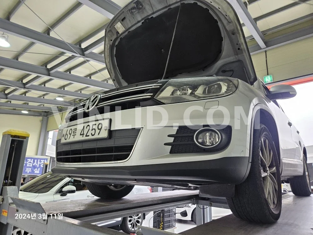 2014 Volkswagen Tiguan 2.0 TDI Blue Motion - Photo 1