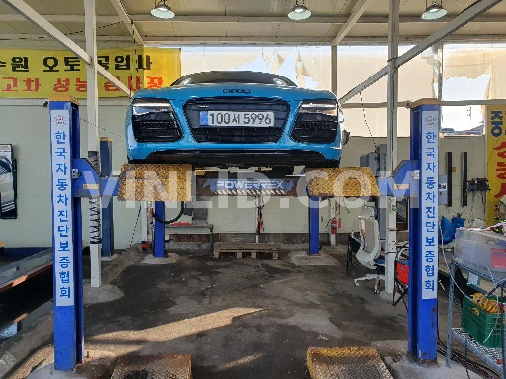 2015 Audi R8 5.2 FSI quattro - Photo 1