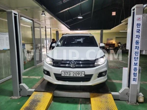 2013 Volkswagen Tiguan 2.0 TDI Blue Motion - Photo 1