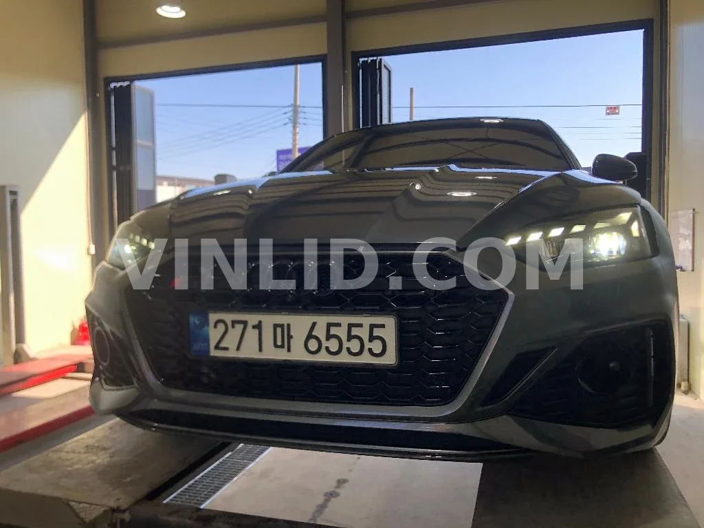 2021 Audi RS 5 Sportback - Photo 1