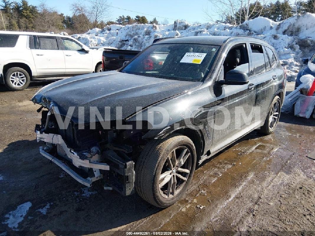 2021 BMW X3 - Photo 2