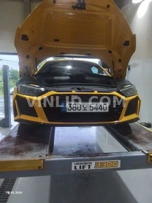 2022 Audi R8 V10 performance - Photo 1