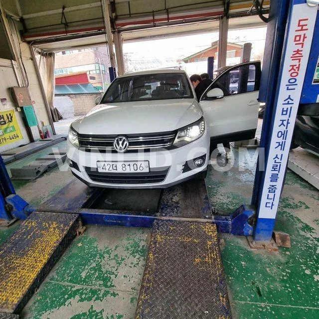 2014 Volkswagen Tiguan 2.0 TDI Blue Motion - Photo 1