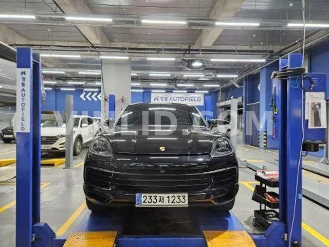 2020 Porsche Cayenne - Photo 1