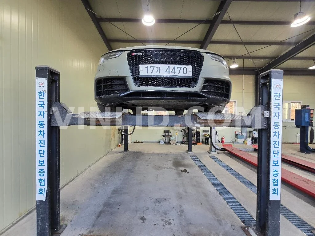 2013 Audi RS 5 4.2 FSI quattro - Photo 1