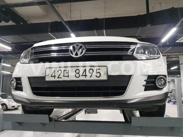 2014 Volkswagen Tiguan 2.0 TDI Blue Motion - Photo 1