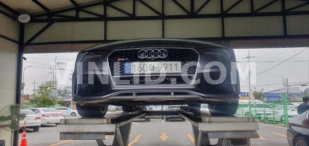 2016 Audi RS 7 4.0 TFSI quattro - Photo 1