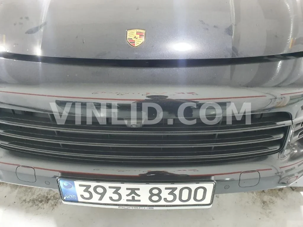 2020 Porsche Cayenne COUPE (5 Seater) - Photo 1