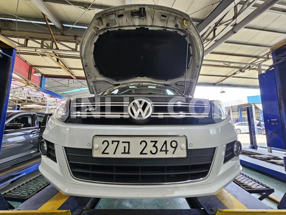 2014 Volkswagen Tiguan 2.0 TDI Blue Motion - Photo 1