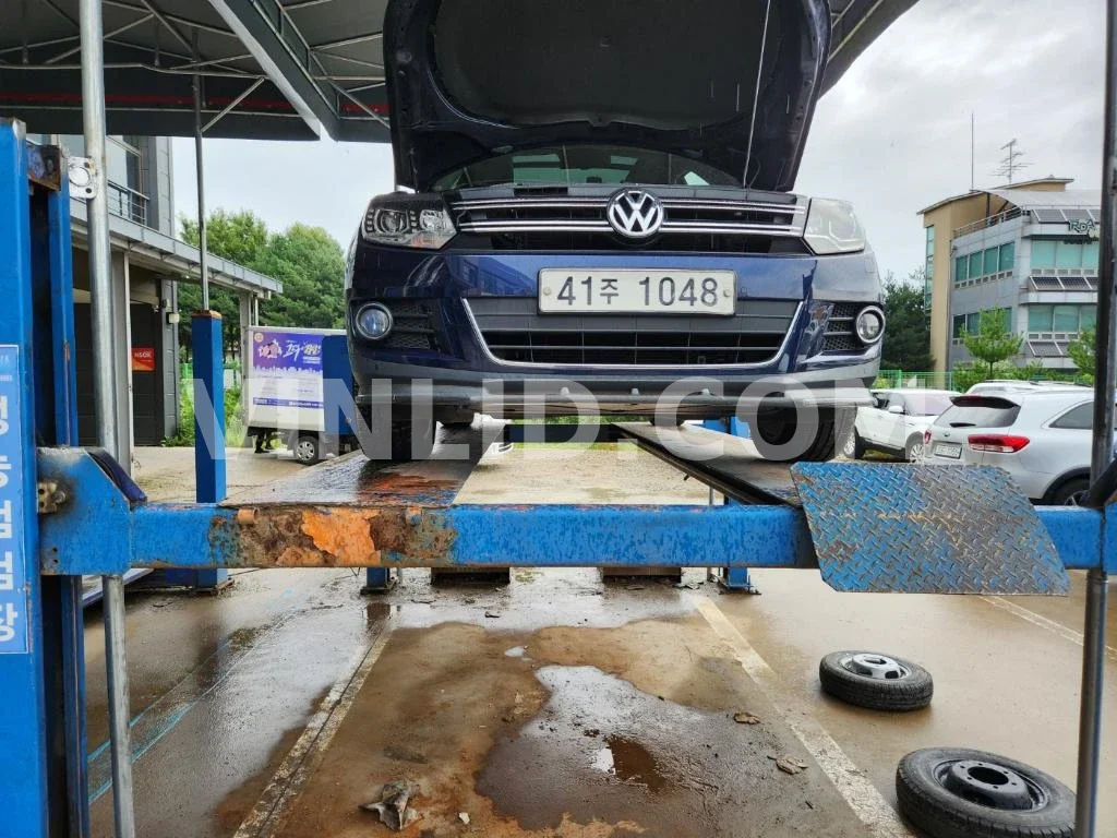 2013 Volkswagen Tiguan 2.0 TDI Blue Motion - Photo 1
