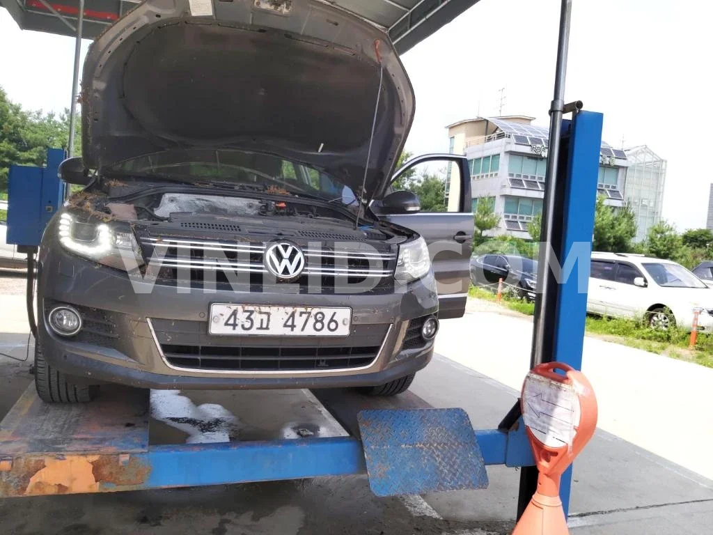 2013 Volkswagen Tiguan 2.0 TDI Blue Motion - Photo 1