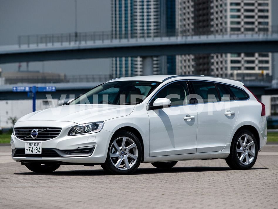 Volvo V60