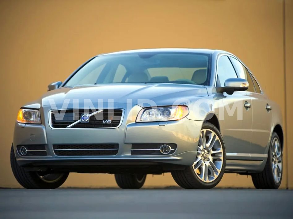 Volvo S80