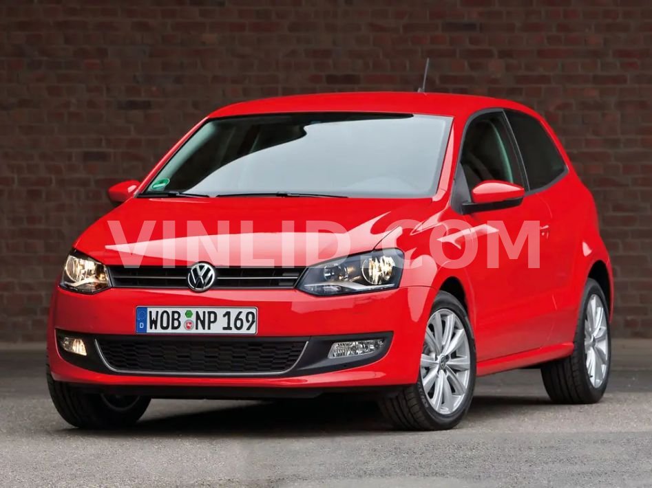 Volkswagen Polo (Mk5)