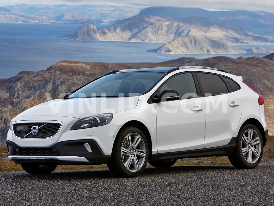 Volvo V40