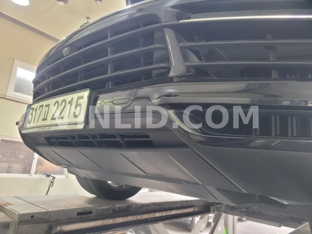 2021 Porsche Cayenne COUPE (5 Seater) - Photo 1