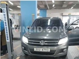 2014 Volkswagen Tiguan - Photo 1