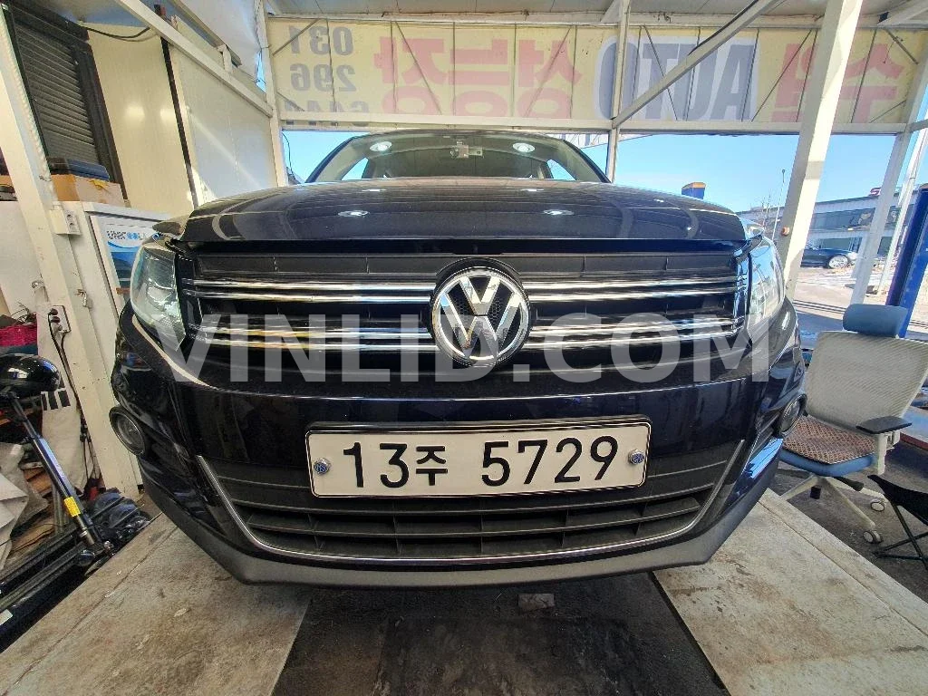 2014 Volkswagen Tiguan 2.0 TDI Blue Motion - Photo 1