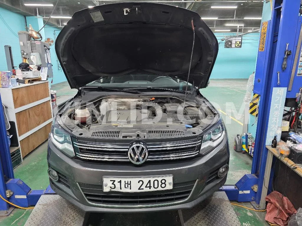 2013 Volkswagen Tiguan 2.0 TDI Blue Motion - Photo 1