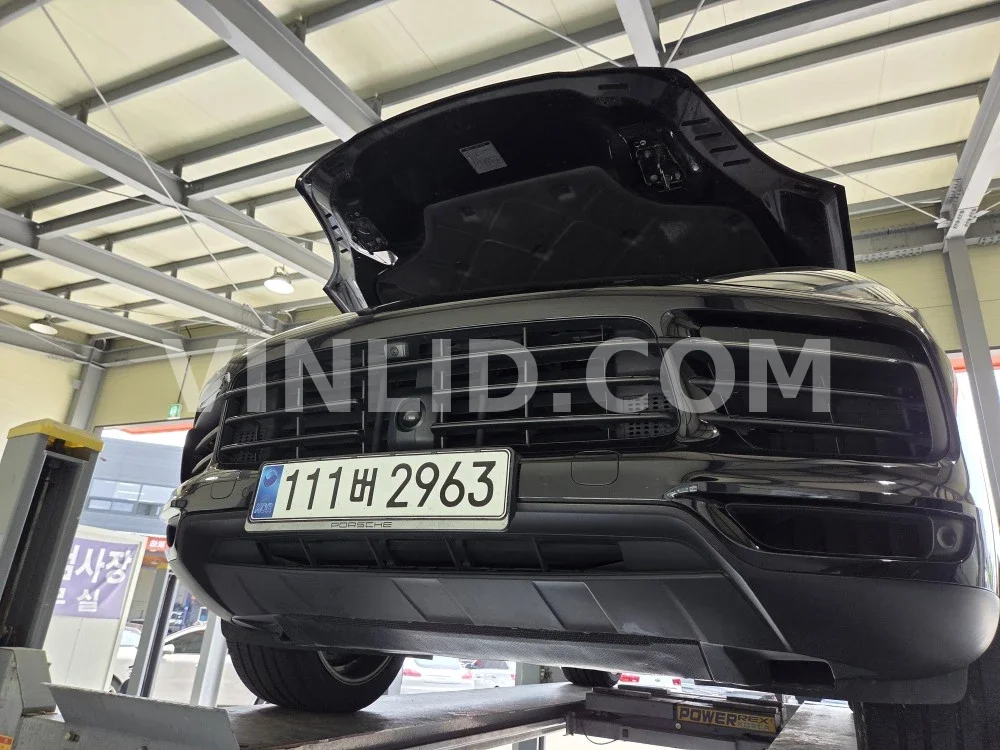 2020 Porsche Cayenne COUPE (5 Seater) - Photo 1