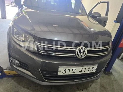 2013 Volkswagen Tiguan - Photo 1