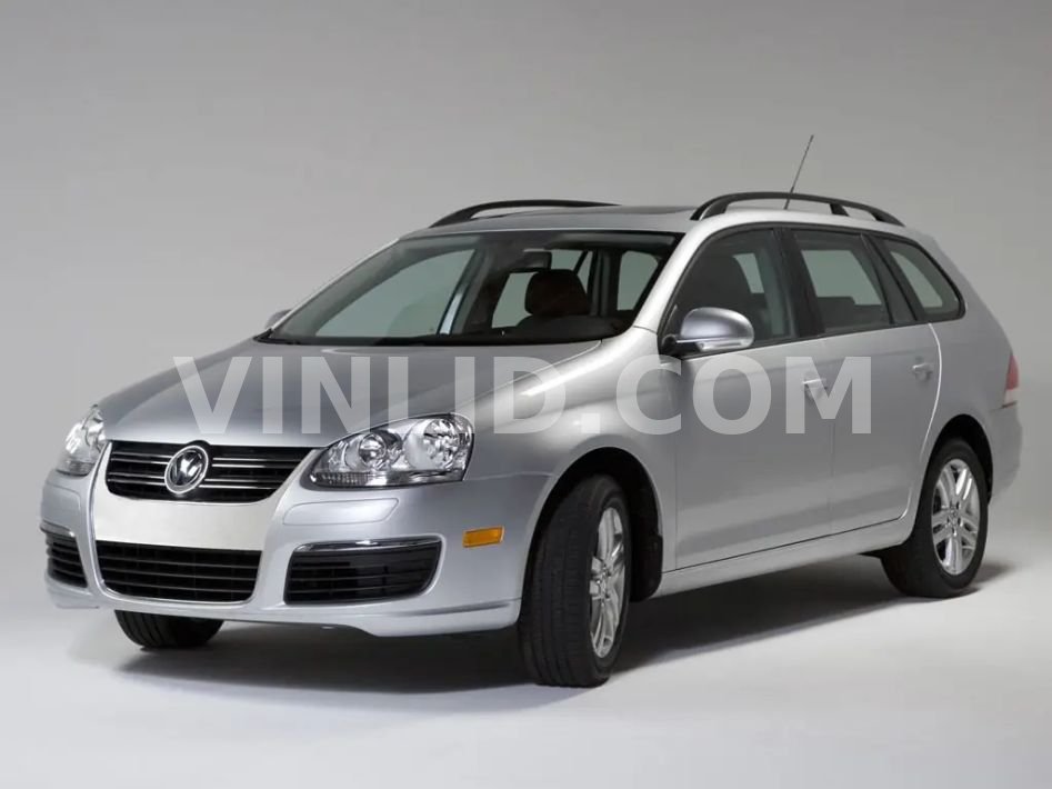 Volkswagen Jetta (A5)