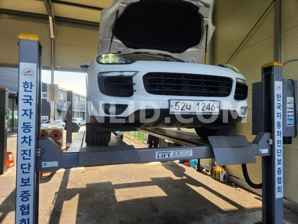 2017 Porsche Cayenne Diesel - Photo 1