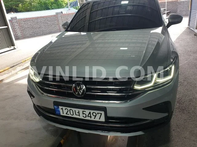2023 Volkswagen Tiguan 2.0 TDI 4 Motion - Photo 1