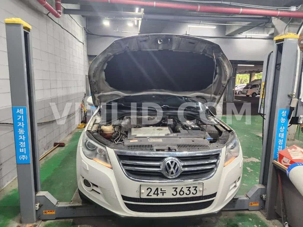 2009 Volkswagen Tiguan 2.0 TDI - Photo 1